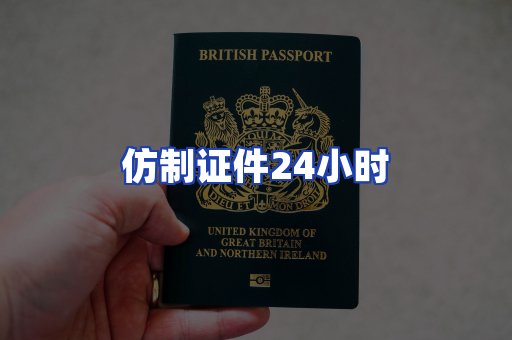 仿制证件24小时